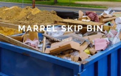 WHAT IS A MARREL SKIP BIN?