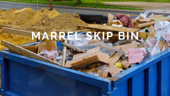 WHAT IS A MARREL SKIP BIN?